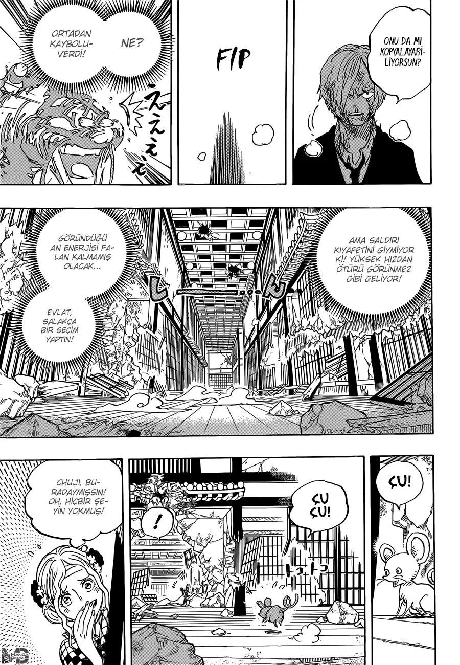 One Piece - Bölüm 1034 - Sayfa 10