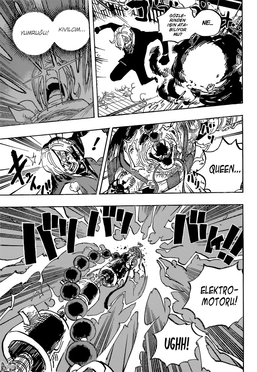 One Piece - Bölüm 1034 - Sayfa 5