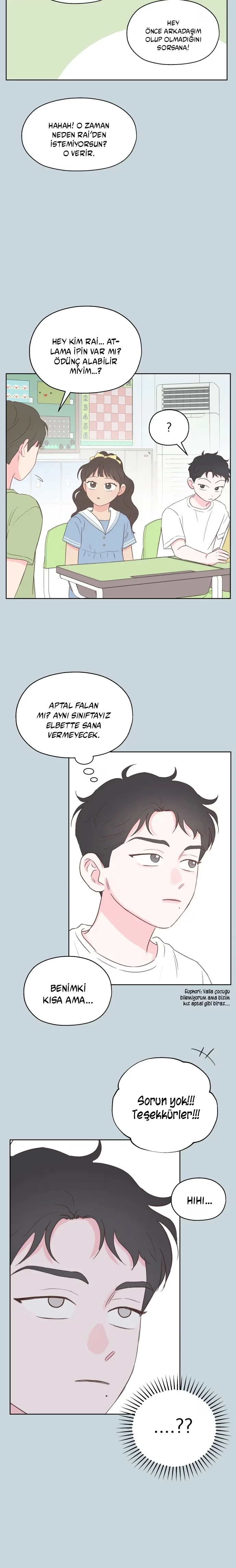 My Fake Love - Bölüm 6 - Sayfa 14