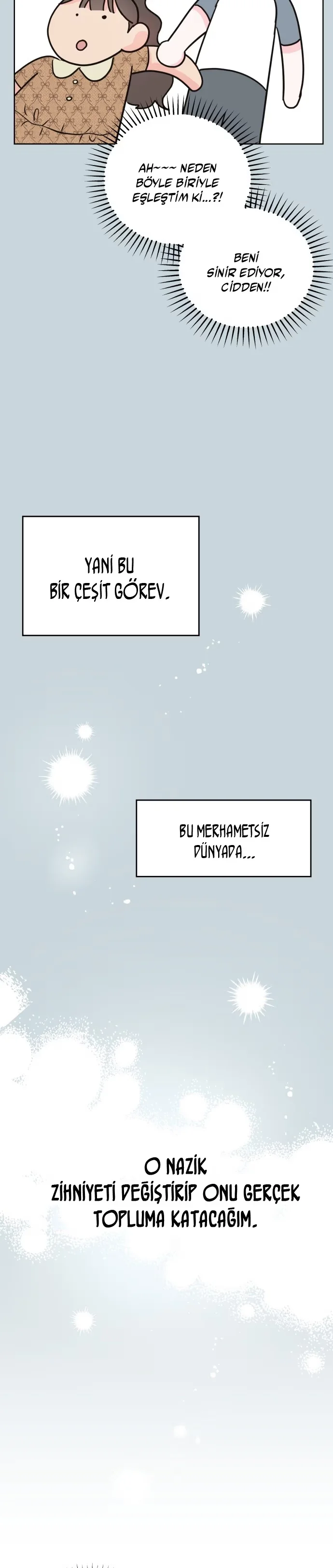 My Fake Love - Bölüm 6 - Sayfa 21