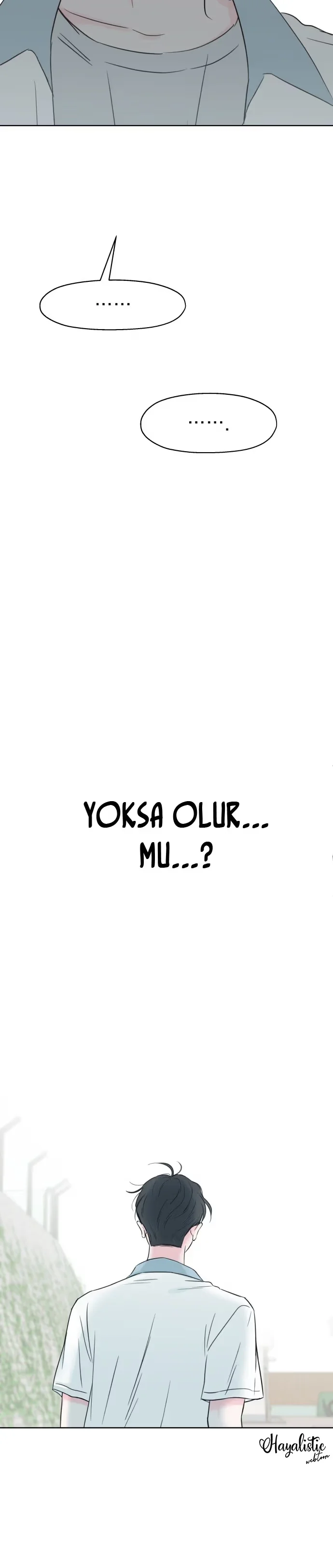 My Fake Love - Bölüm 6 - Sayfa 27