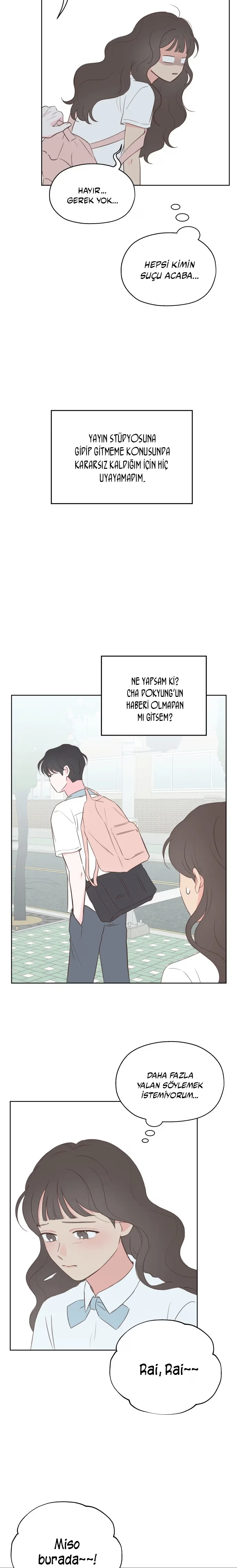 My Fake Love - Bölüm 6 - Sayfa 4