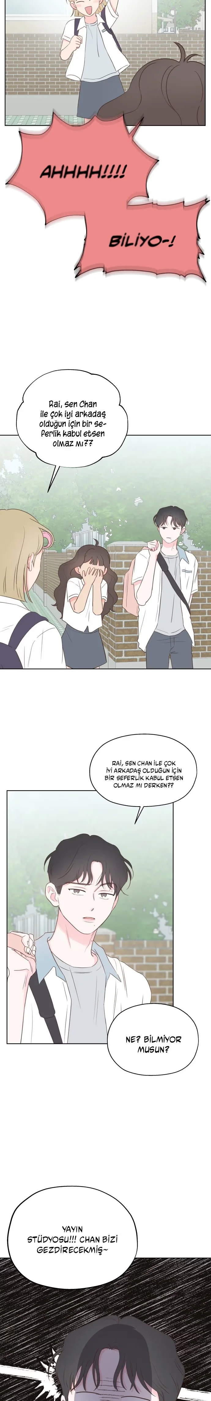My Fake Love - Bölüm 6 - Sayfa 6