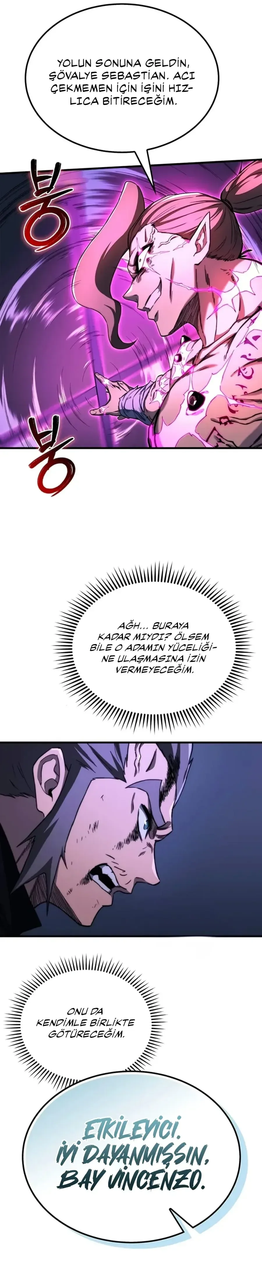 Return of the Calamity-Class Death Knight - Bölüm 39 - Sayfa 18