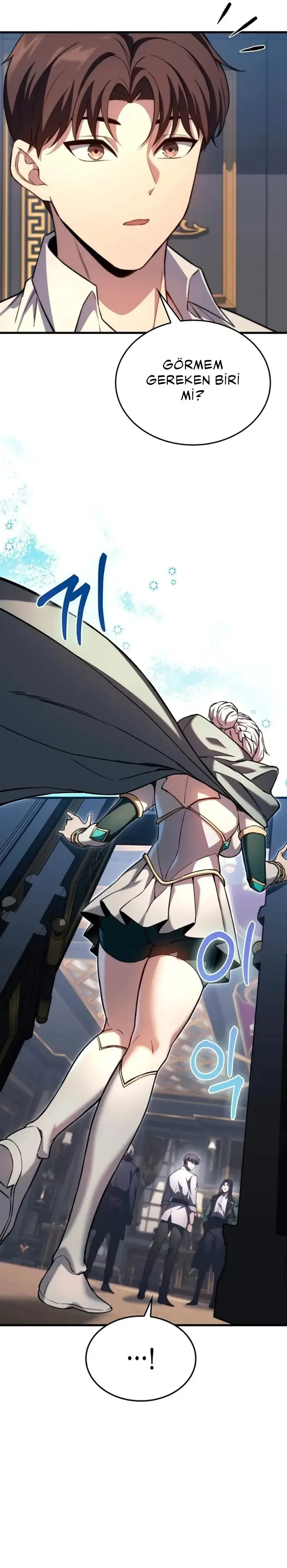 Return of the Calamity-Class Death Knight - Bölüm 39 - Sayfa 39
