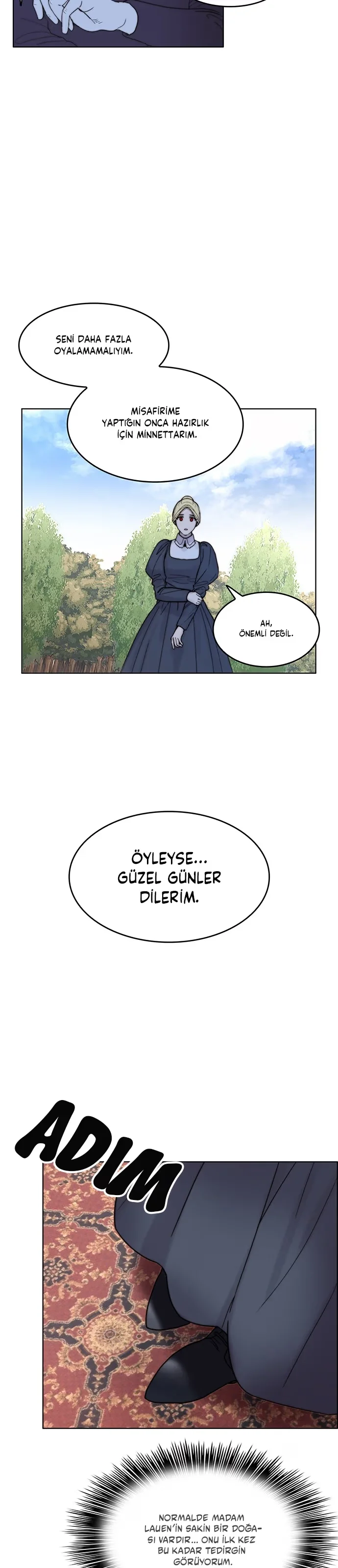 Cierra - Bölüm 3 - Sayfa 11