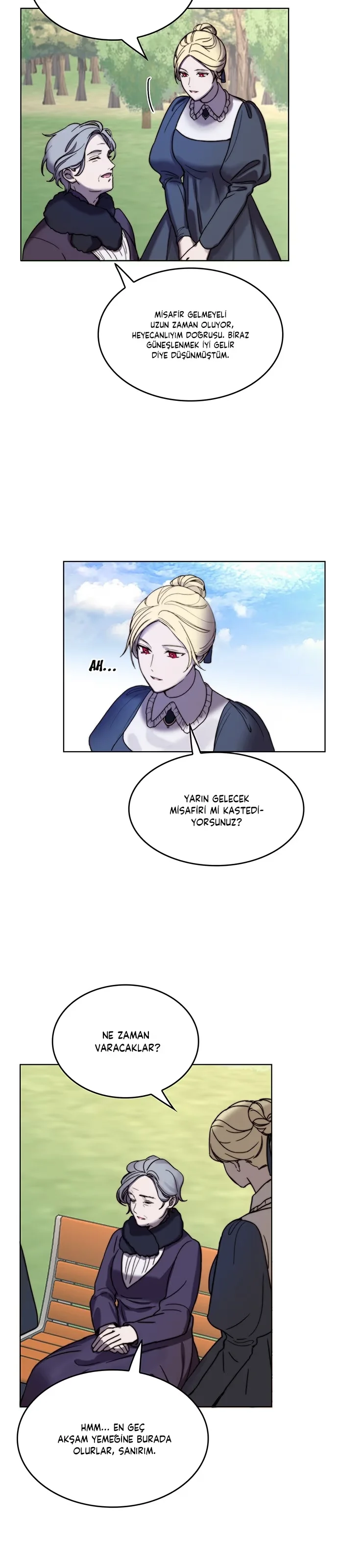 Cierra - Bölüm 3 - Sayfa 5