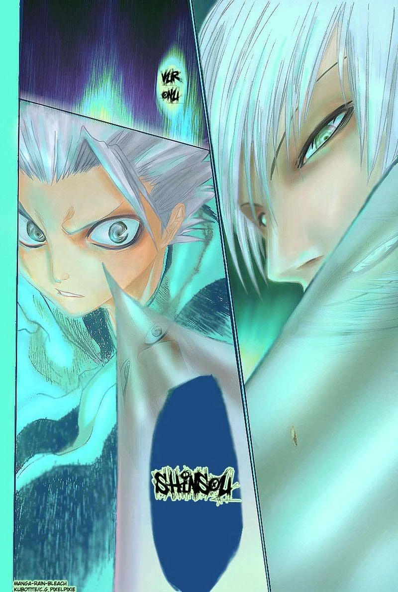Bleach - Bölüm 132 - Sayfa 11
