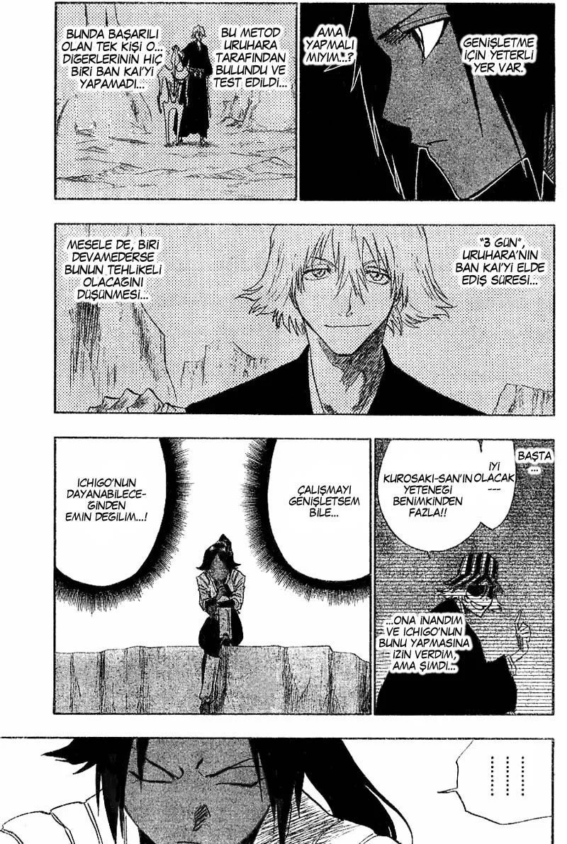 Bleach - Bölüm 132 - Sayfa 19