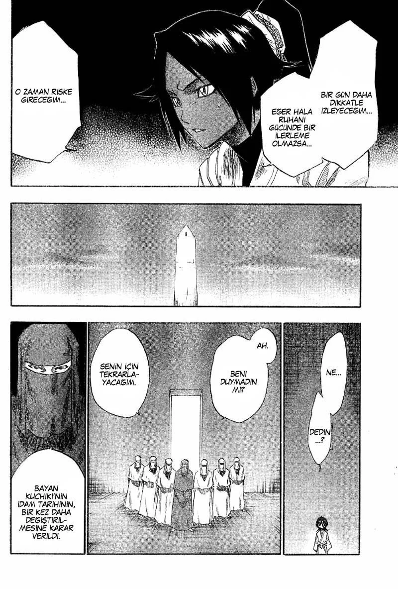 Bleach - Bölüm 132 - Sayfa 20