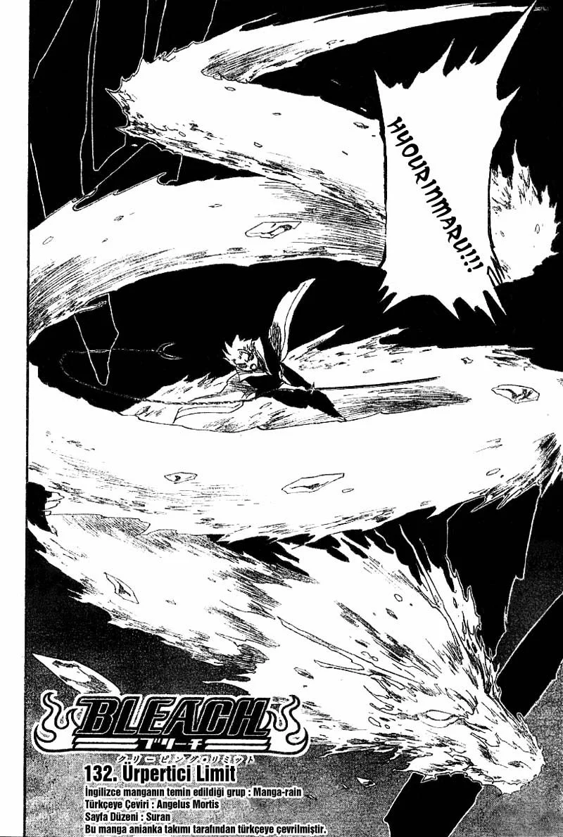 Bleach - Bölüm 132 - Sayfa 4