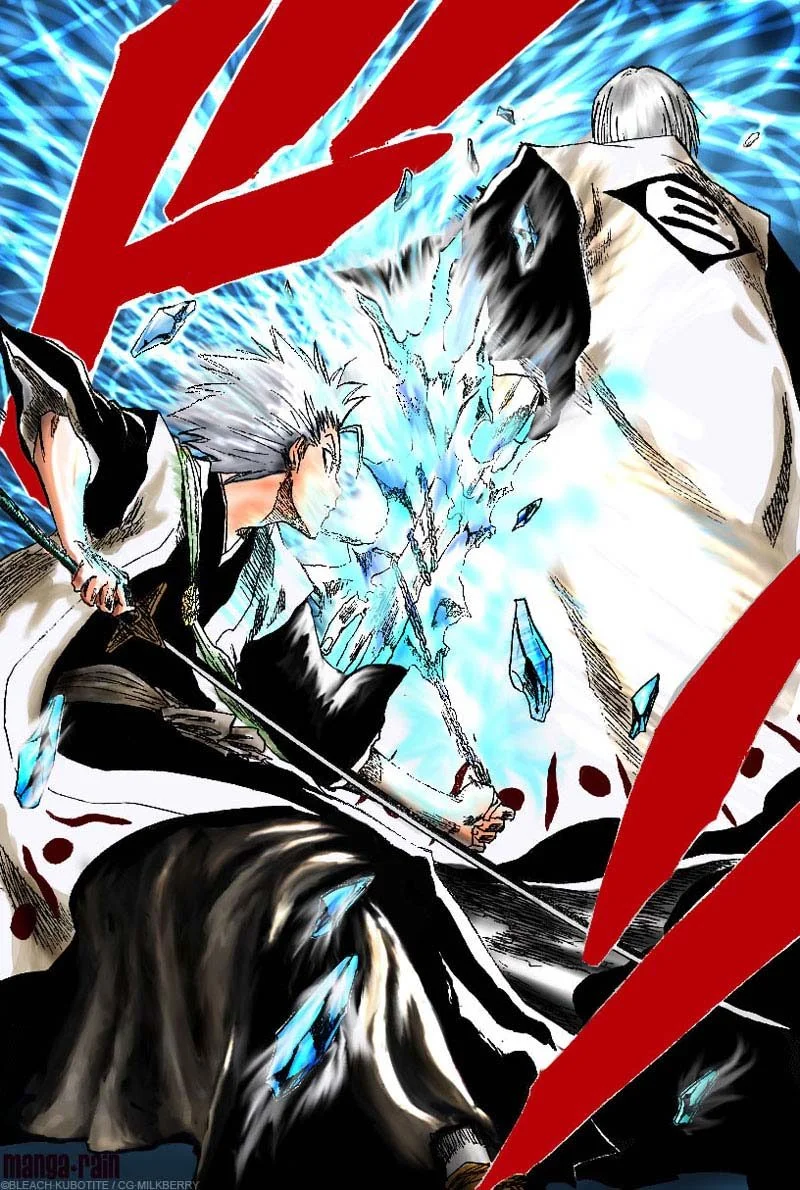 Bleach - Bölüm 132 - Sayfa 8