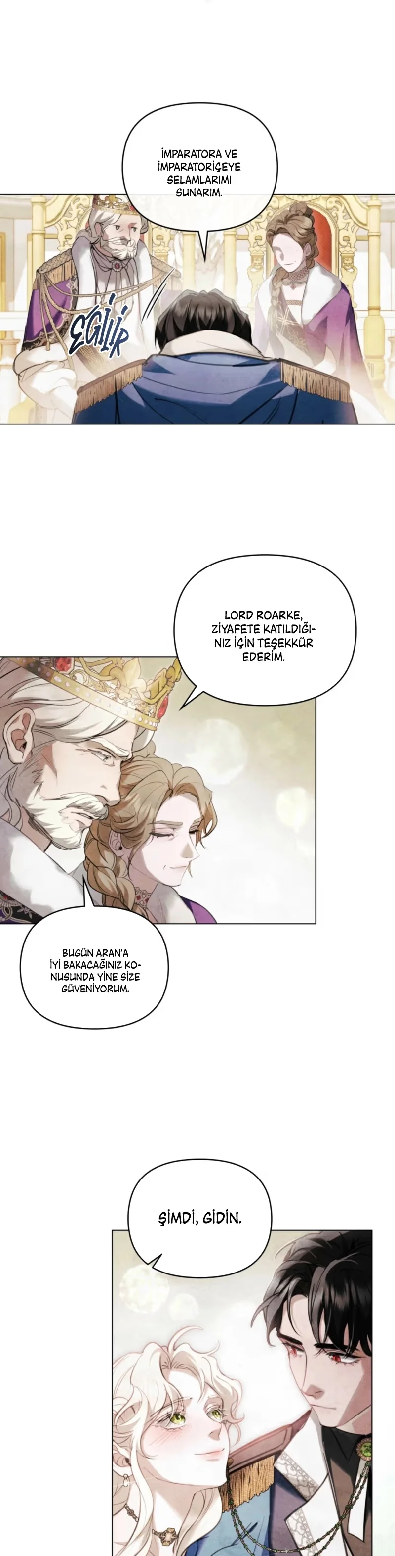 Your Majesty, I Want You - Bölüm 10 - Sayfa 22