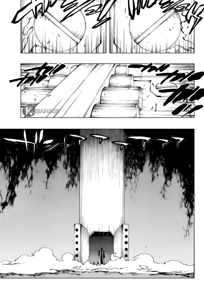 Bleach - Bölüm 523 - Sayfa 10