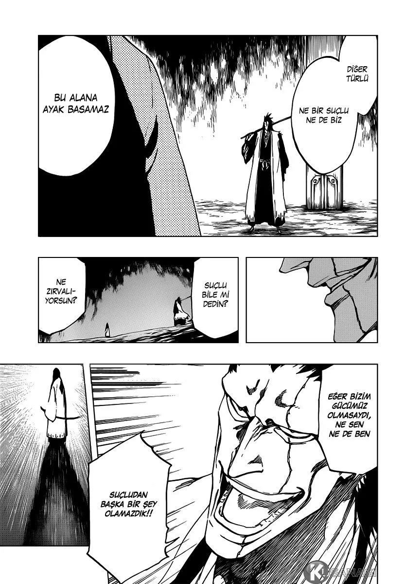 Bleach - Bölüm 523 - Sayfa 12