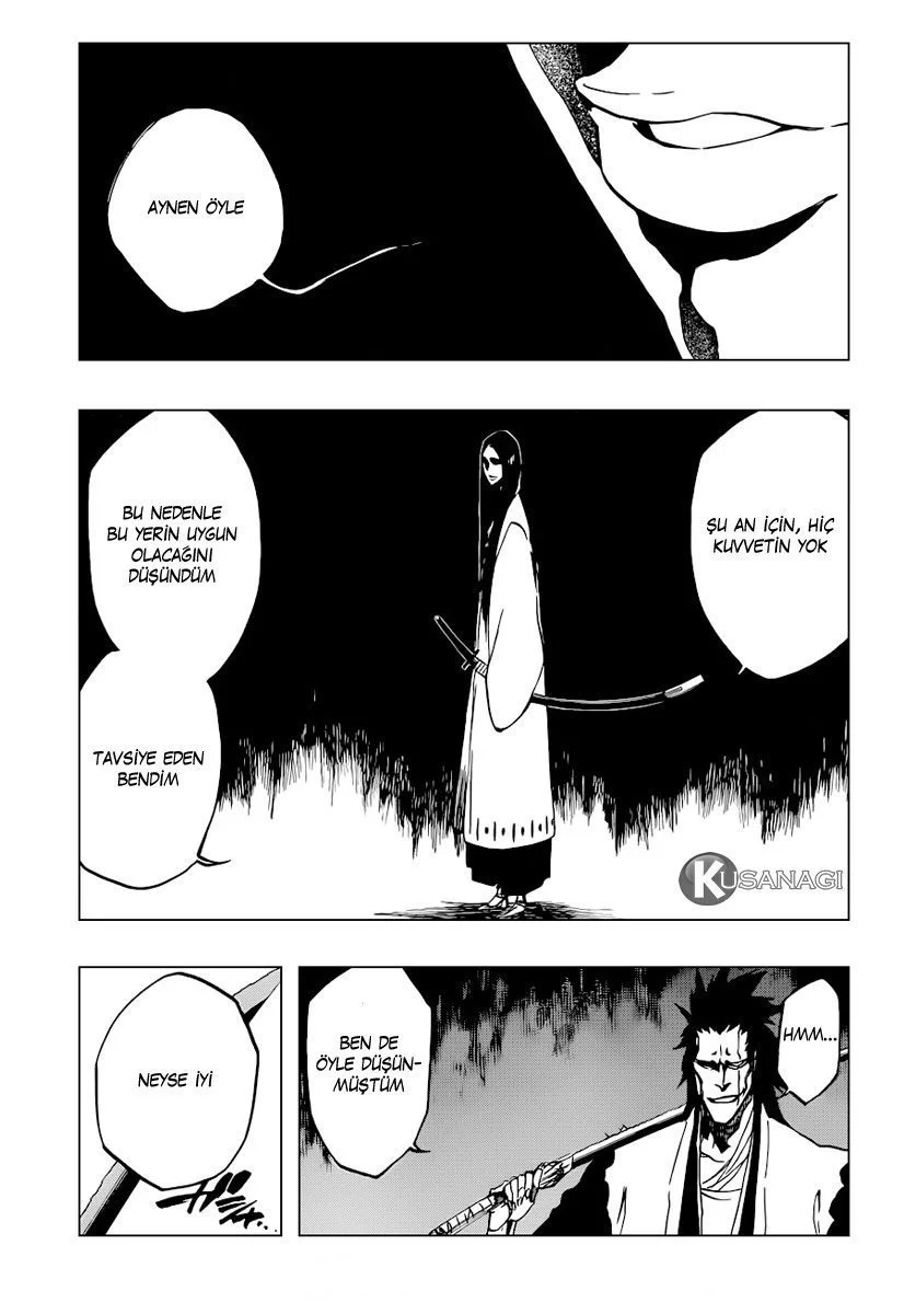 Bleach - Bölüm 523 - Sayfa 14