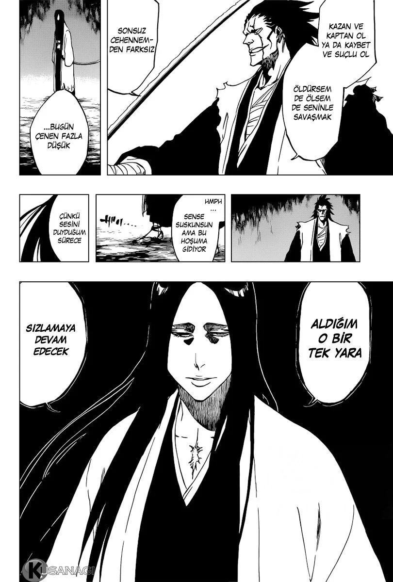 Bleach - Bölüm 523 - Sayfa 15