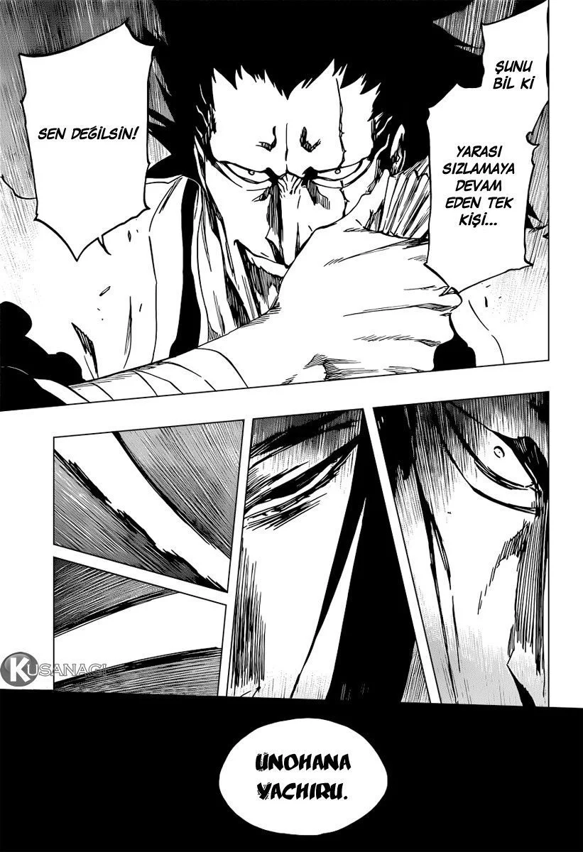 Bleach - Bölüm 523 - Sayfa 16