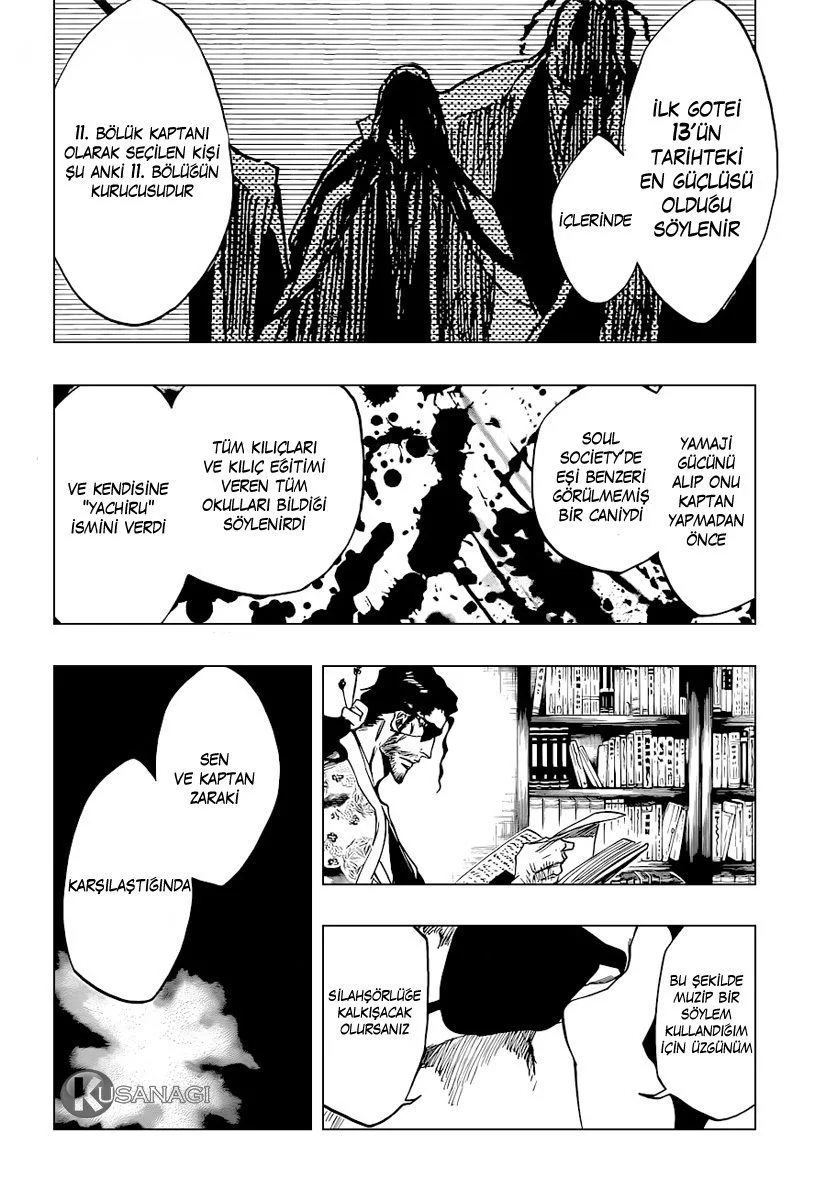 Bleach - Bölüm 523 - Sayfa 17