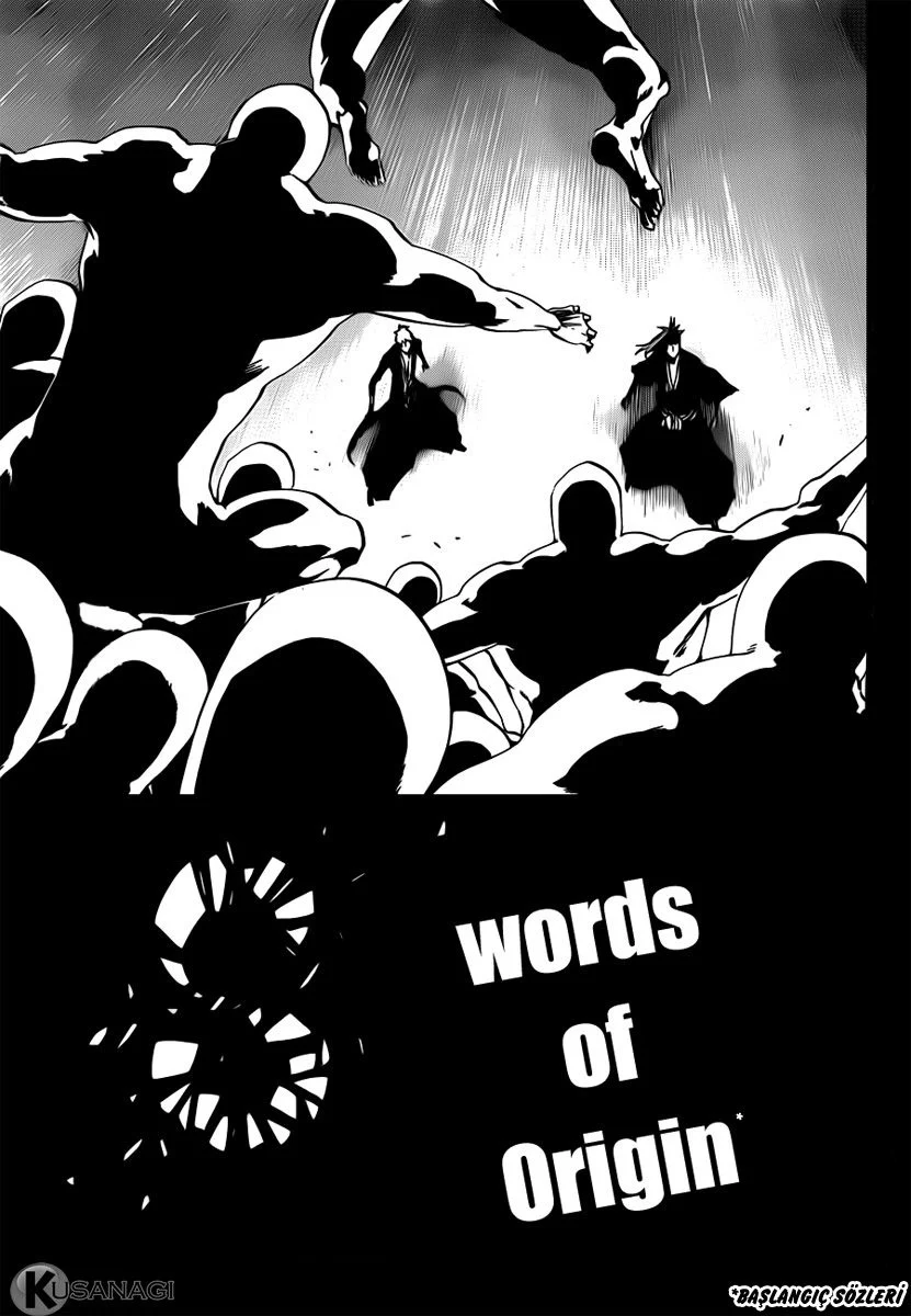 Bleach - Bölüm 523 - Sayfa 4