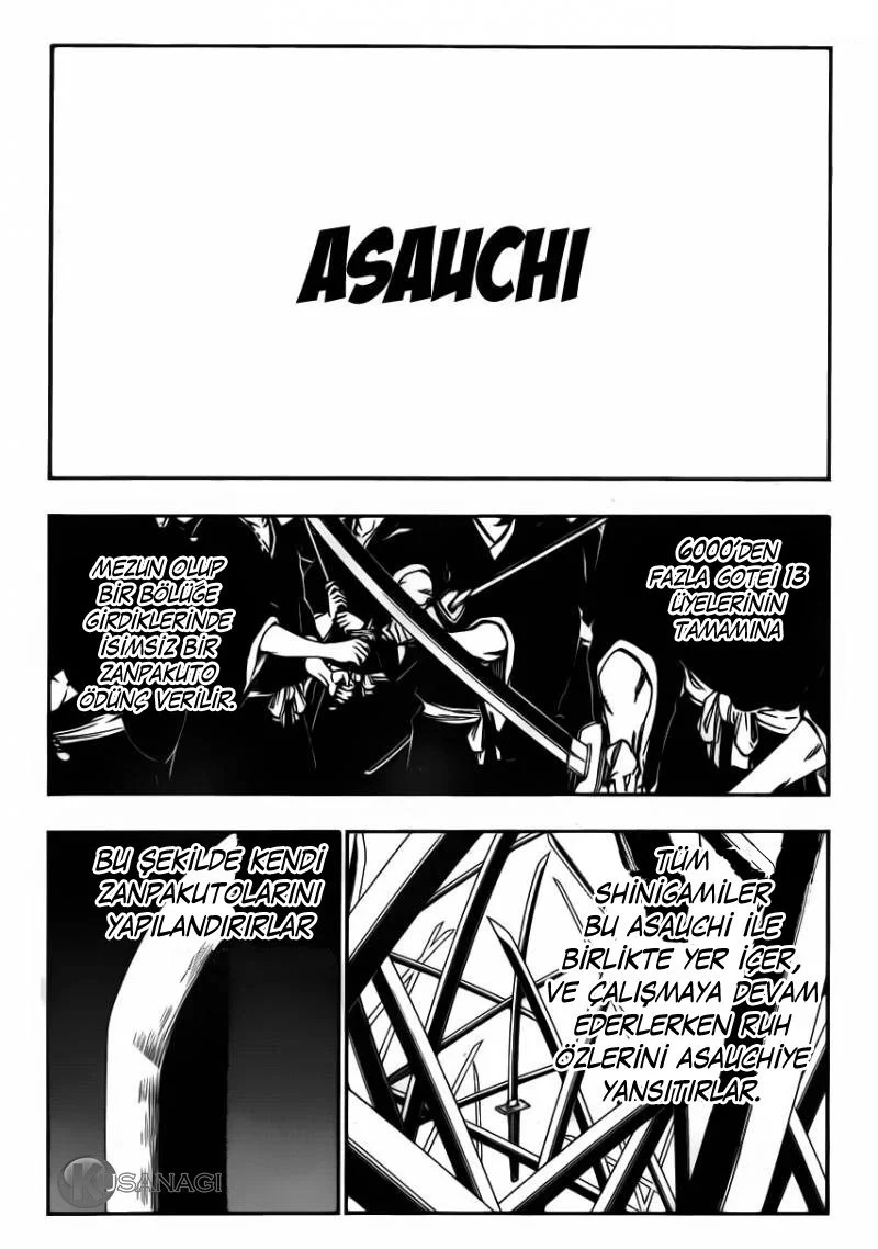 Bleach - Bölüm 523 - Sayfa 5