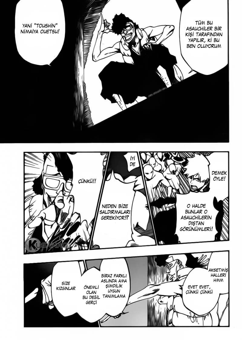 Bleach - Bölüm 523 - Sayfa 6
