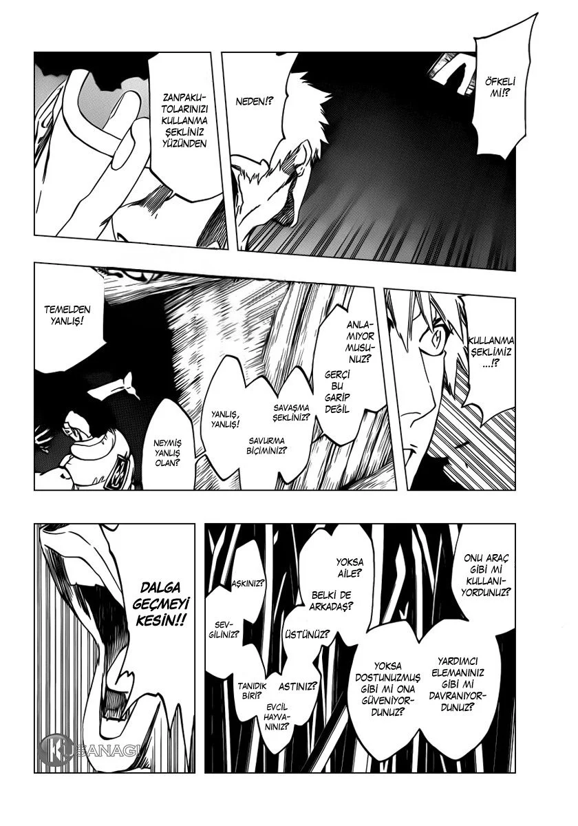 Bleach - Bölüm 523 - Sayfa 7