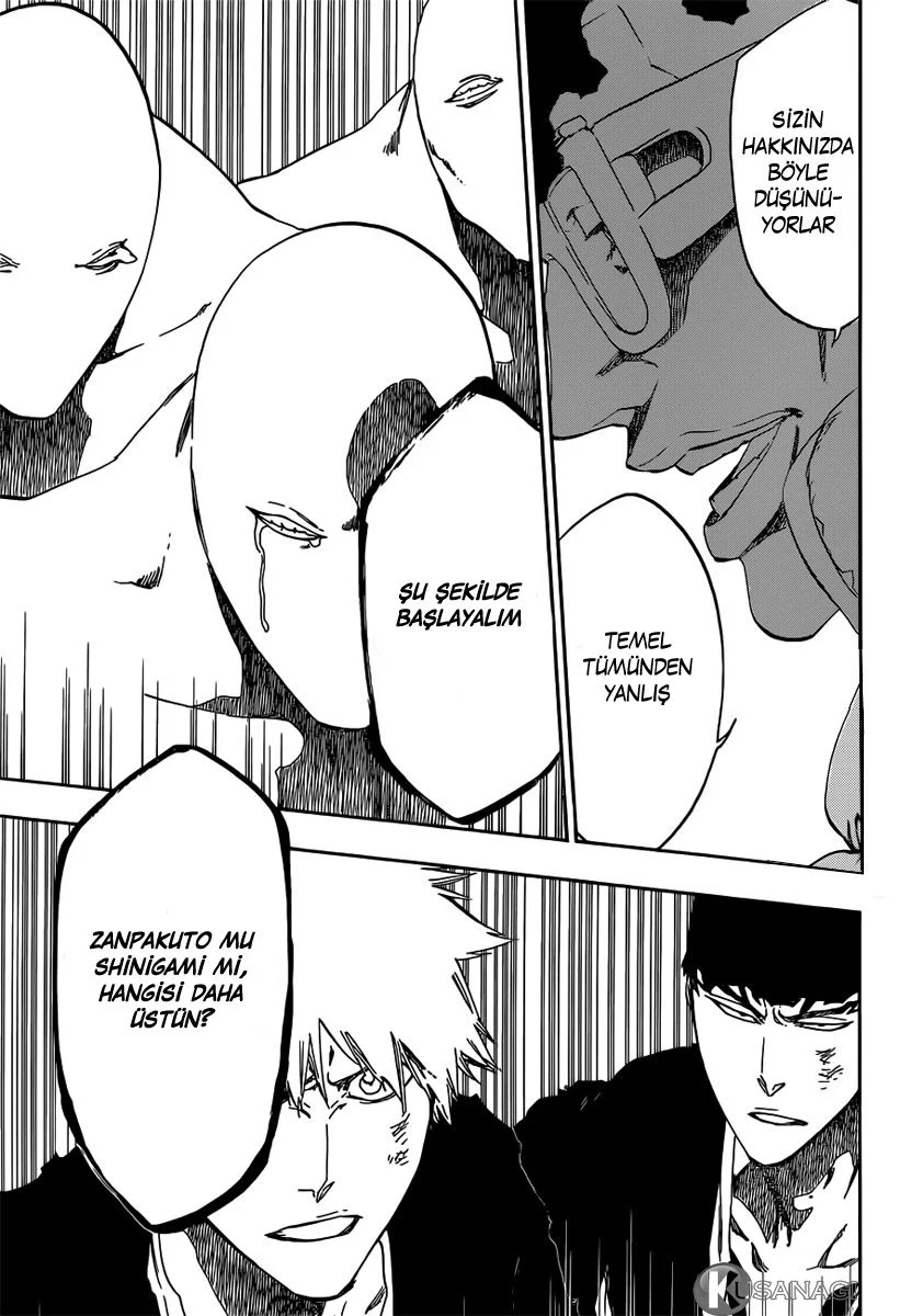 Bleach - Bölüm 523 - Sayfa 8
