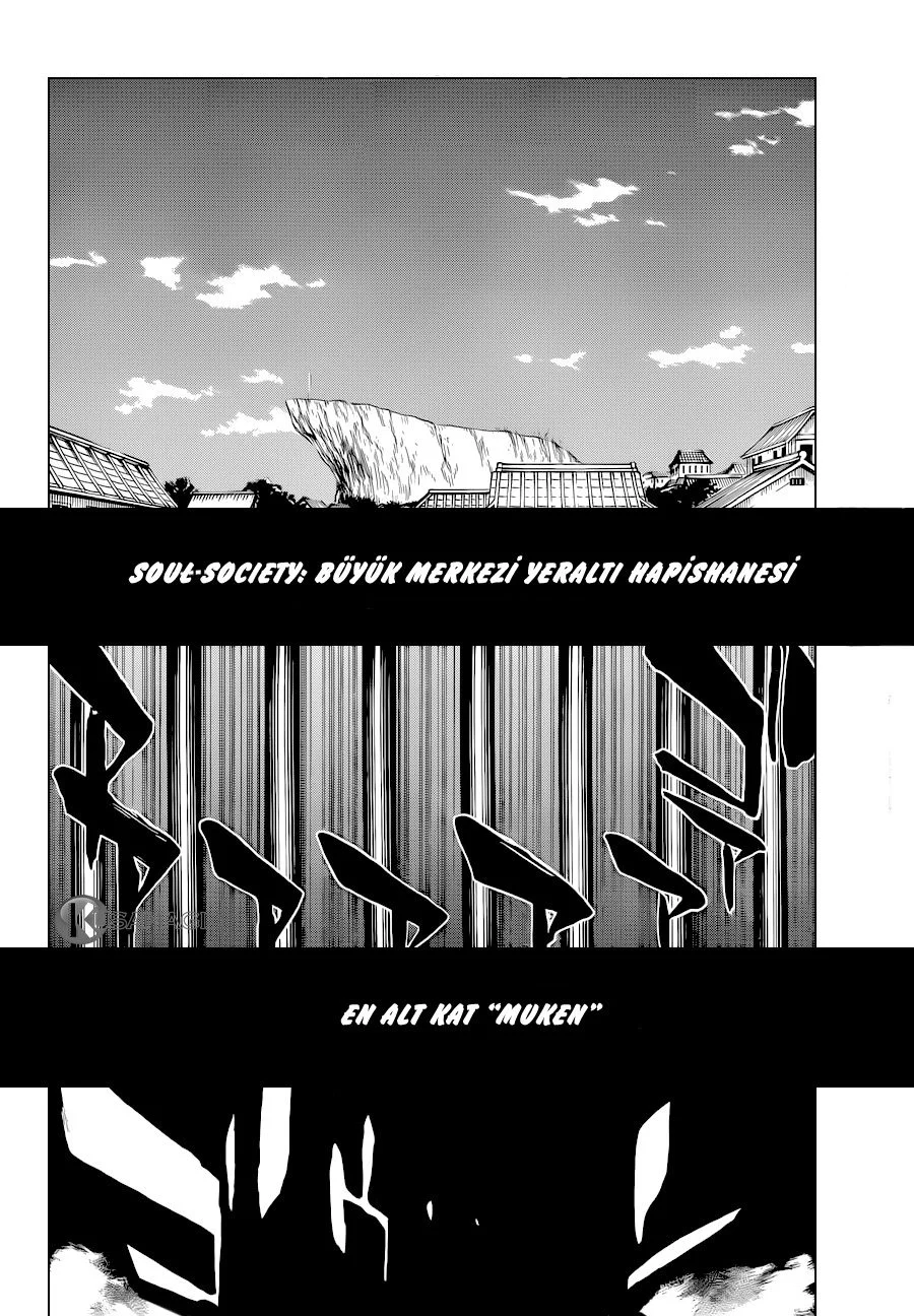 Bleach - Bölüm 523 - Sayfa 9
