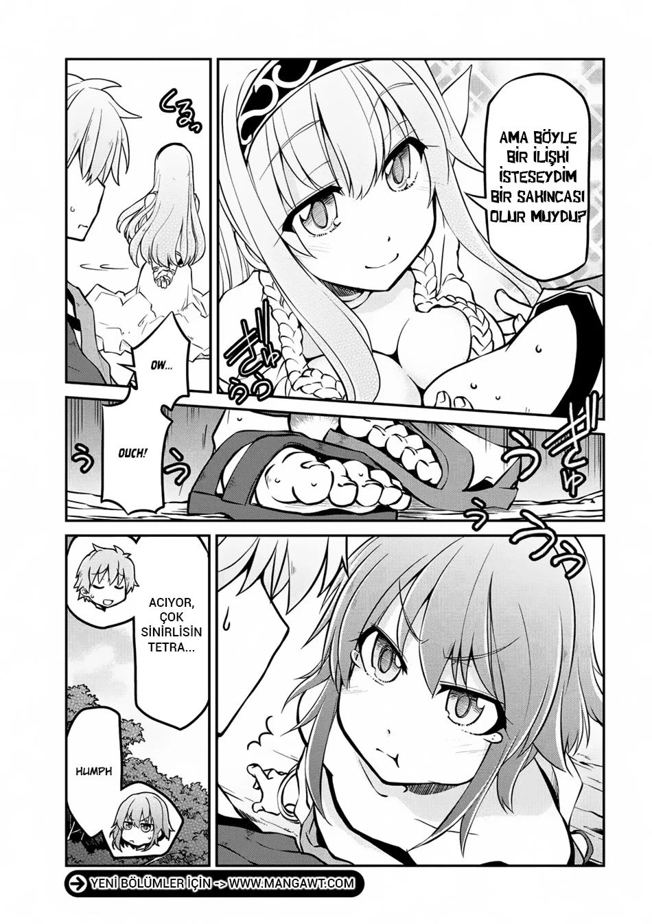 Isekai Kenkokuki - Bölüm 11 - Sayfa 13
