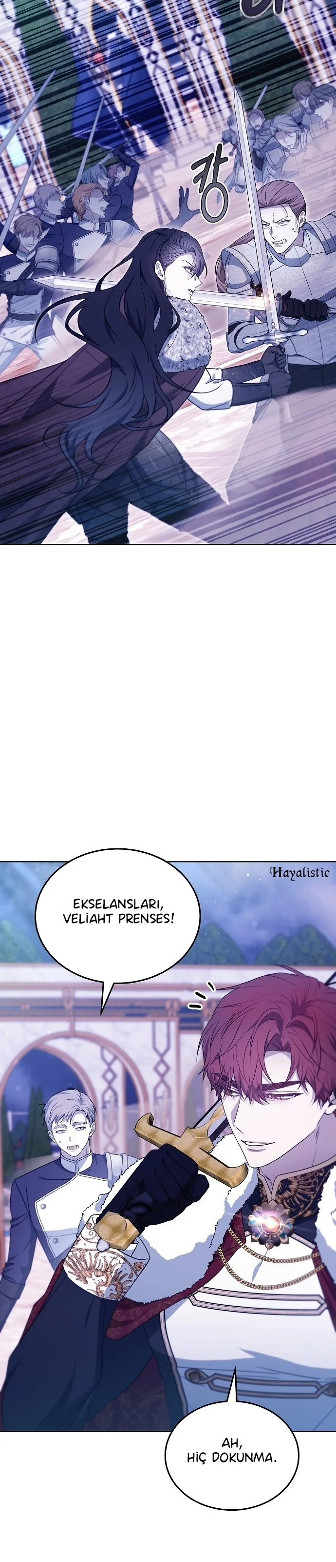 Age of Arrogance - Bölüm 68 - Sayfa 47