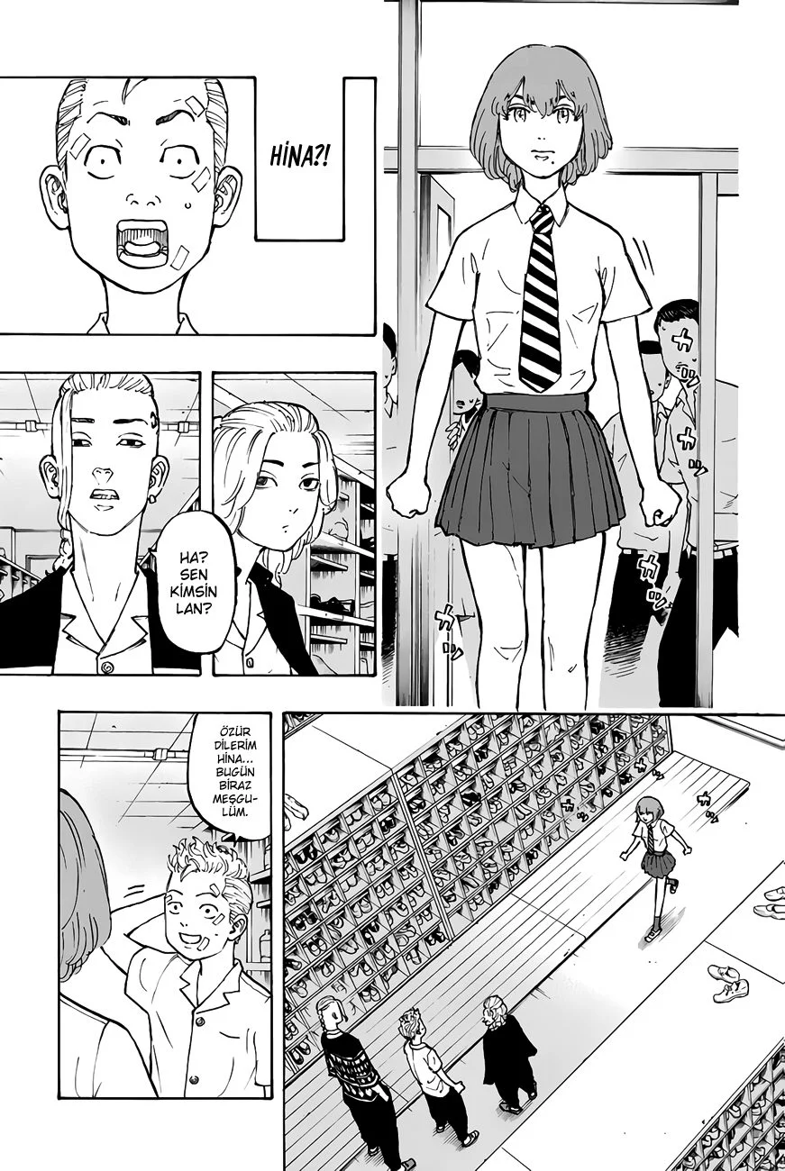 Tokyo Revengers - Bölüm 4 - Sayfa 19