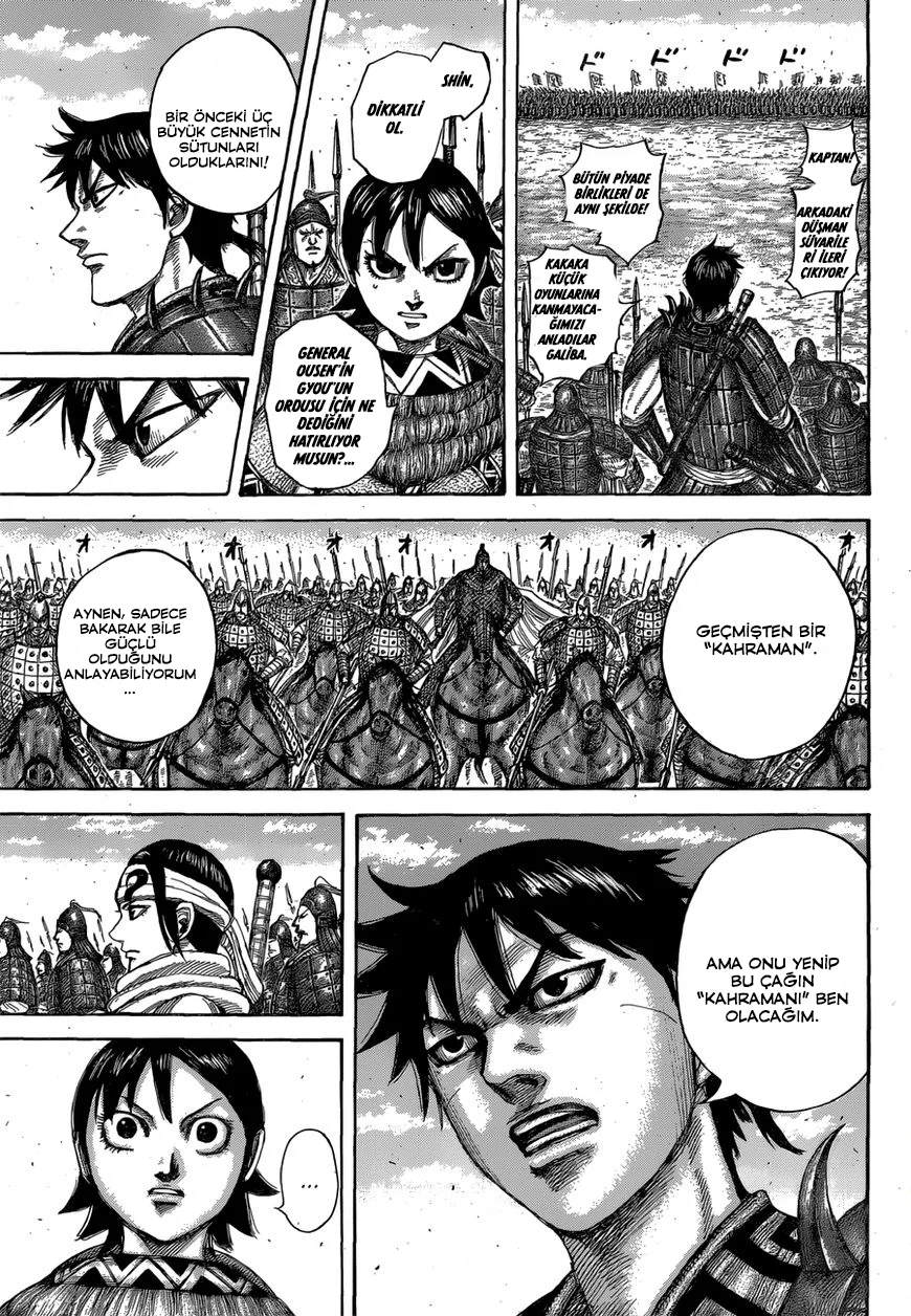 Kingdom - Bölüm 544 - Sayfa 19