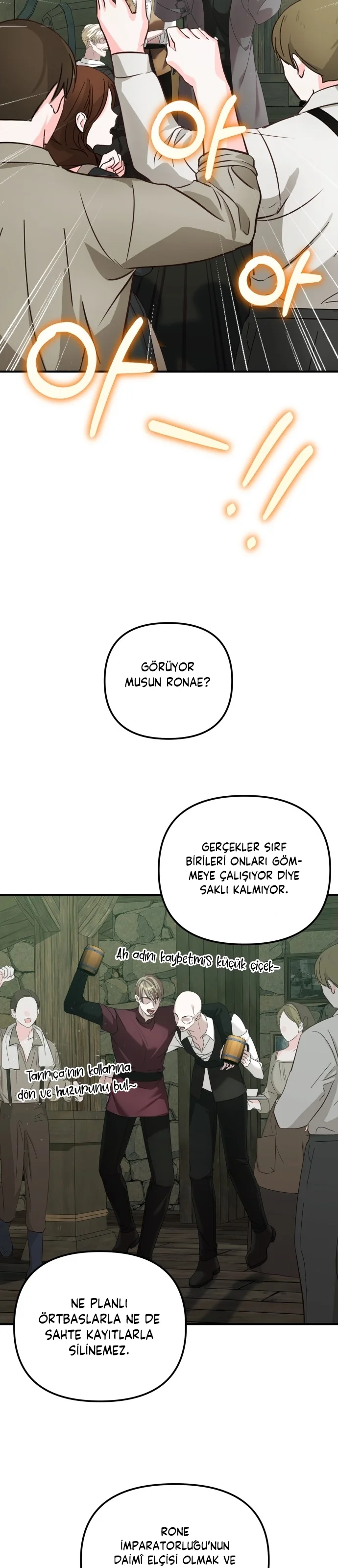 Marriage Alliance for Revenge - Bölüm 74 - Sayfa 11