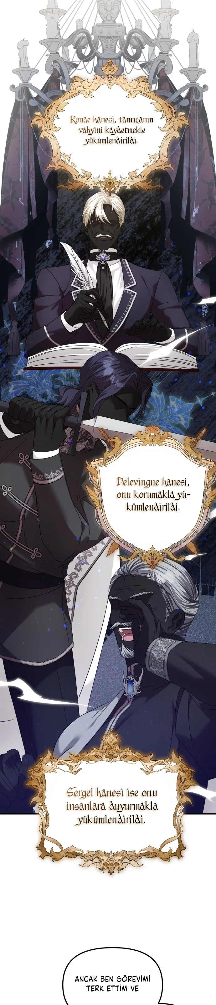 Marriage Alliance for Revenge - Bölüm 74 - Sayfa 5
