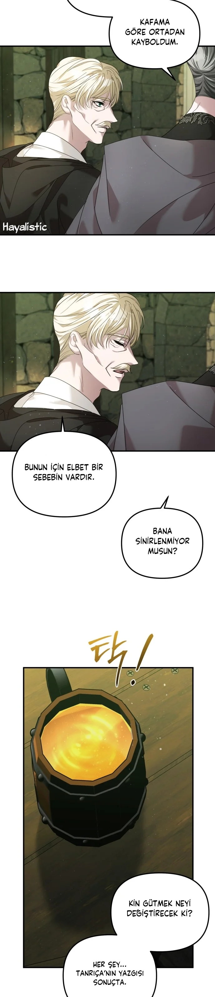 Marriage Alliance for Revenge - Bölüm 74 - Sayfa 6