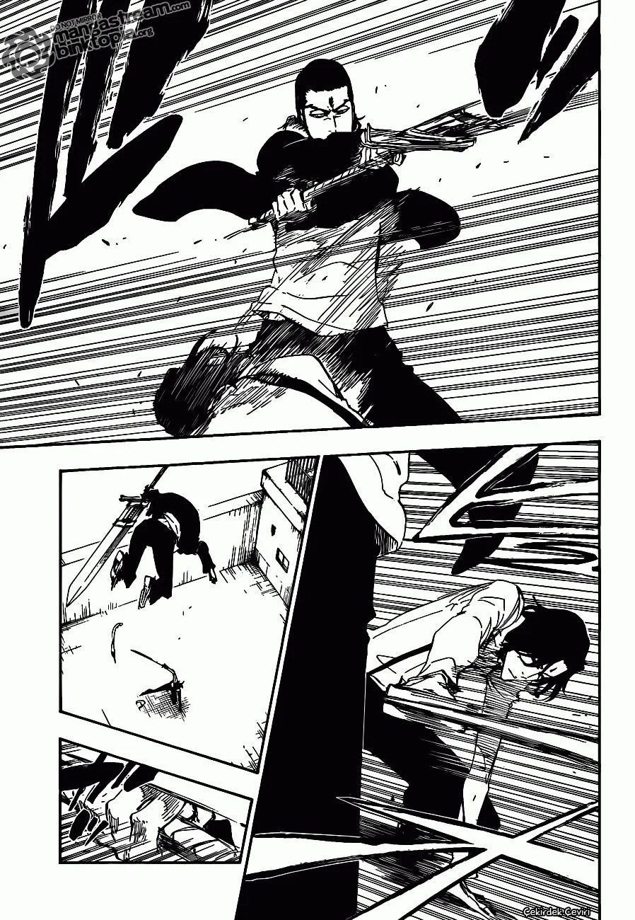 Bleach - Bölüm 446 - Sayfa 11