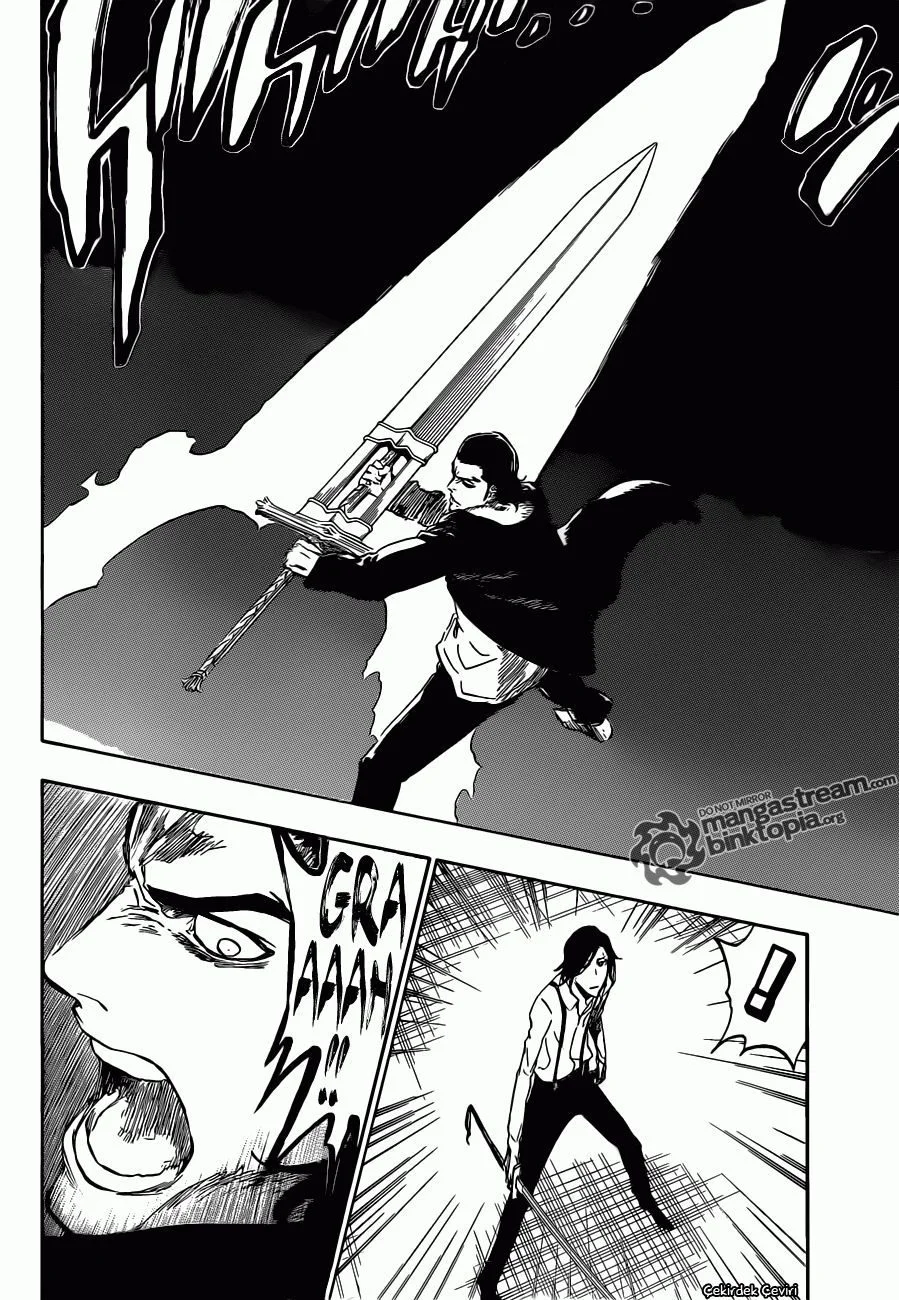 Bleach - Bölüm 446 - Sayfa 12