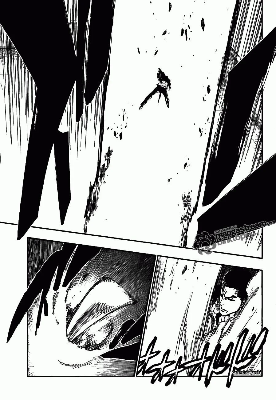 Bleach - Bölüm 446 - Sayfa 13