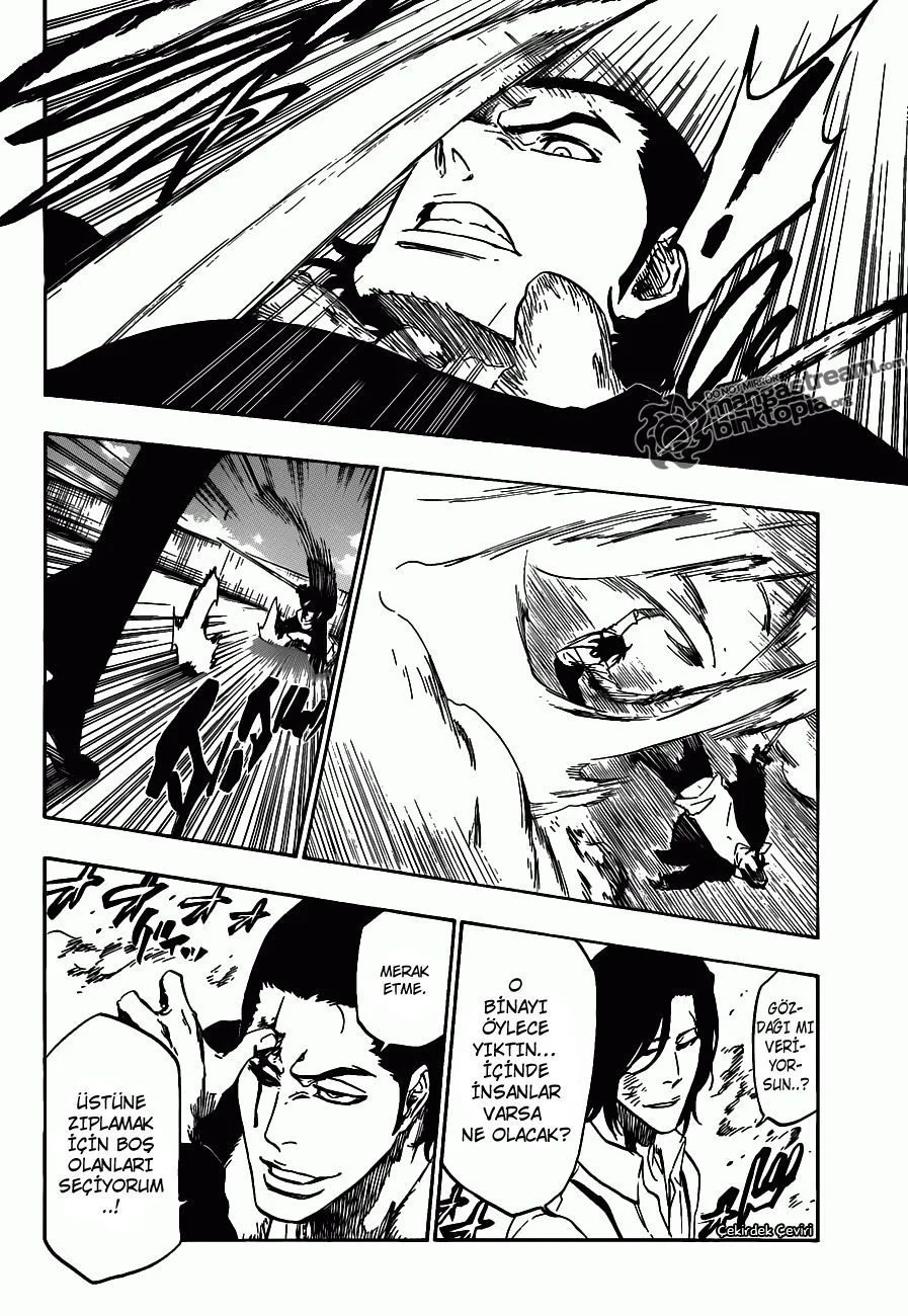 Bleach - Bölüm 446 - Sayfa 14