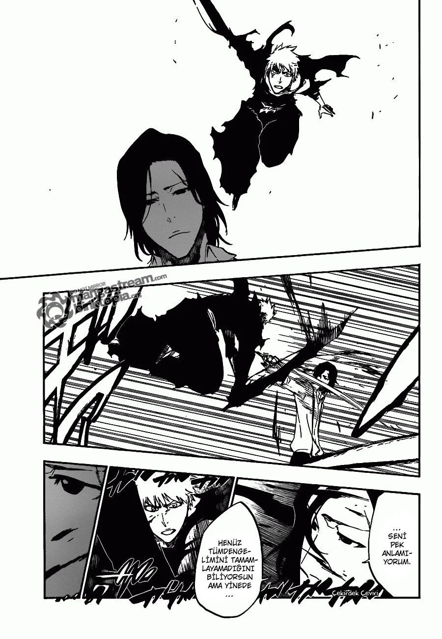Bleach - Bölüm 446 - Sayfa 15