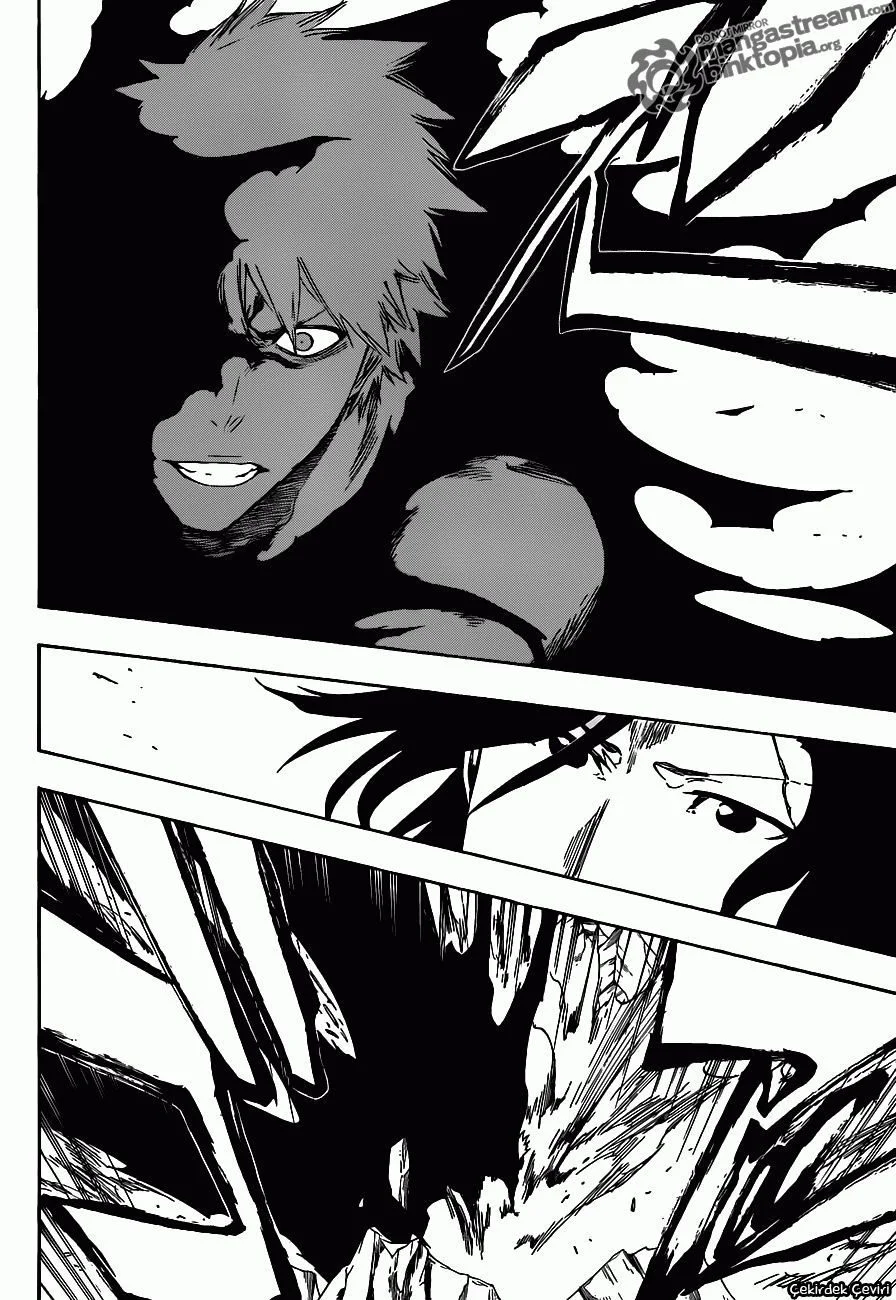 Bleach - Bölüm 446 - Sayfa 16