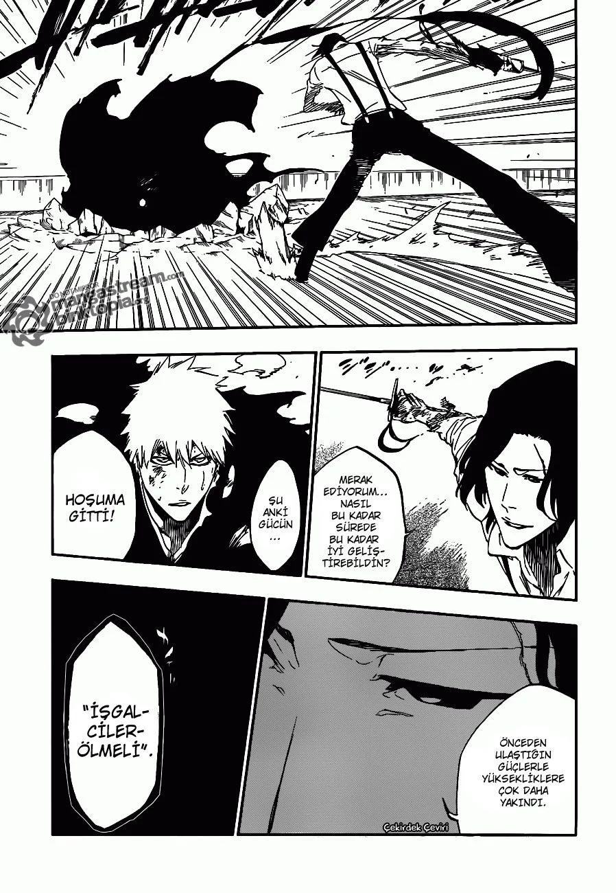Bleach - Bölüm 446 - Sayfa 17