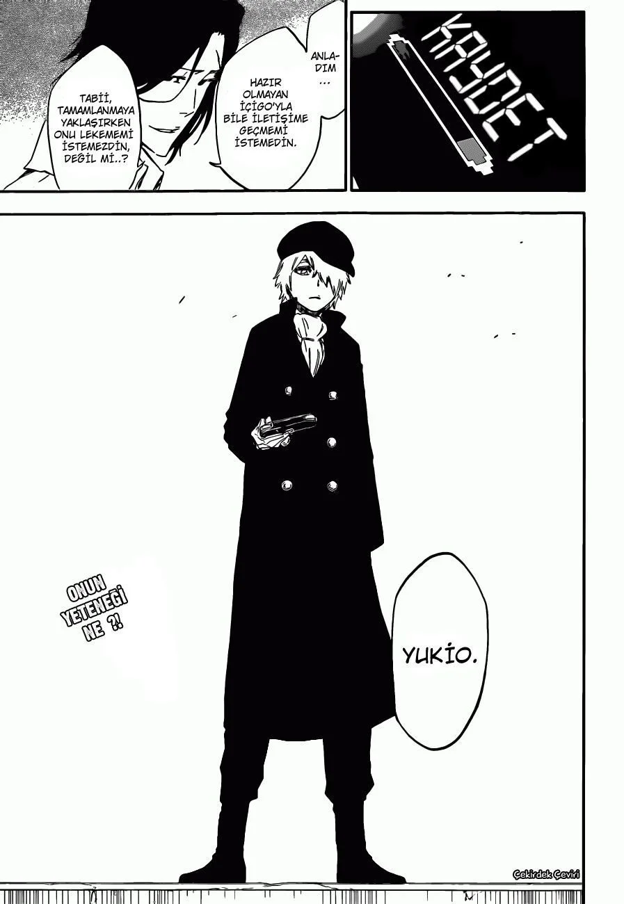 Bleach - Bölüm 446 - Sayfa 19