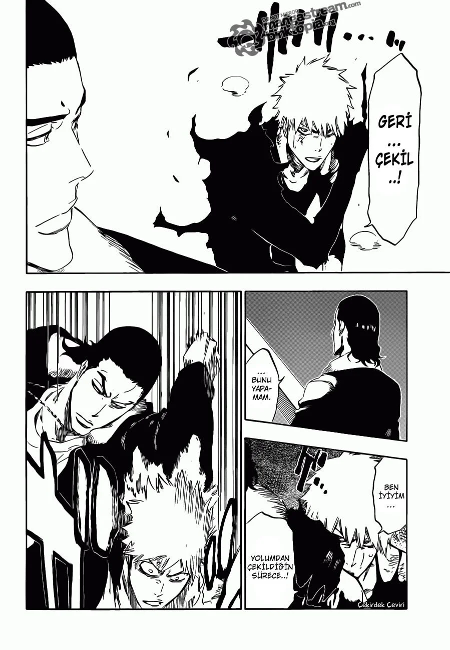 Bleach - Bölüm 446 - Sayfa 4