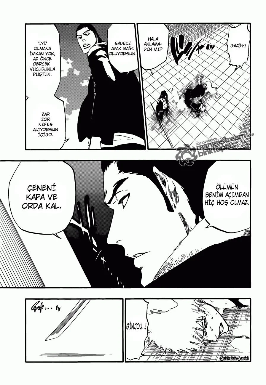 Bleach - Bölüm 446 - Sayfa 5