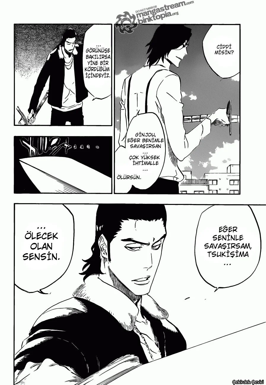 Bleach - Bölüm 446 - Sayfa 6