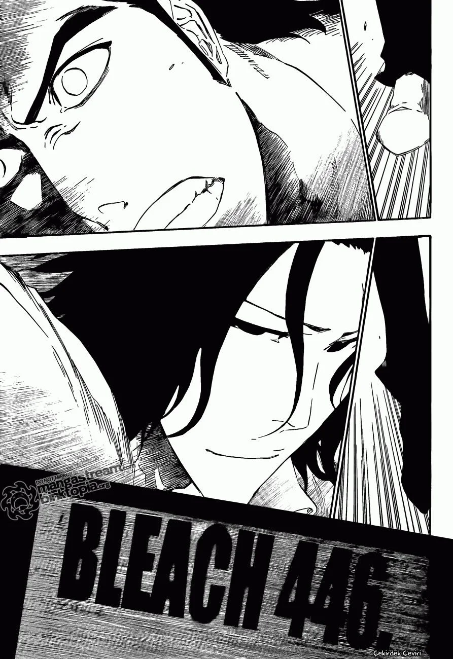 Bleach - Bölüm 446 - Sayfa 7