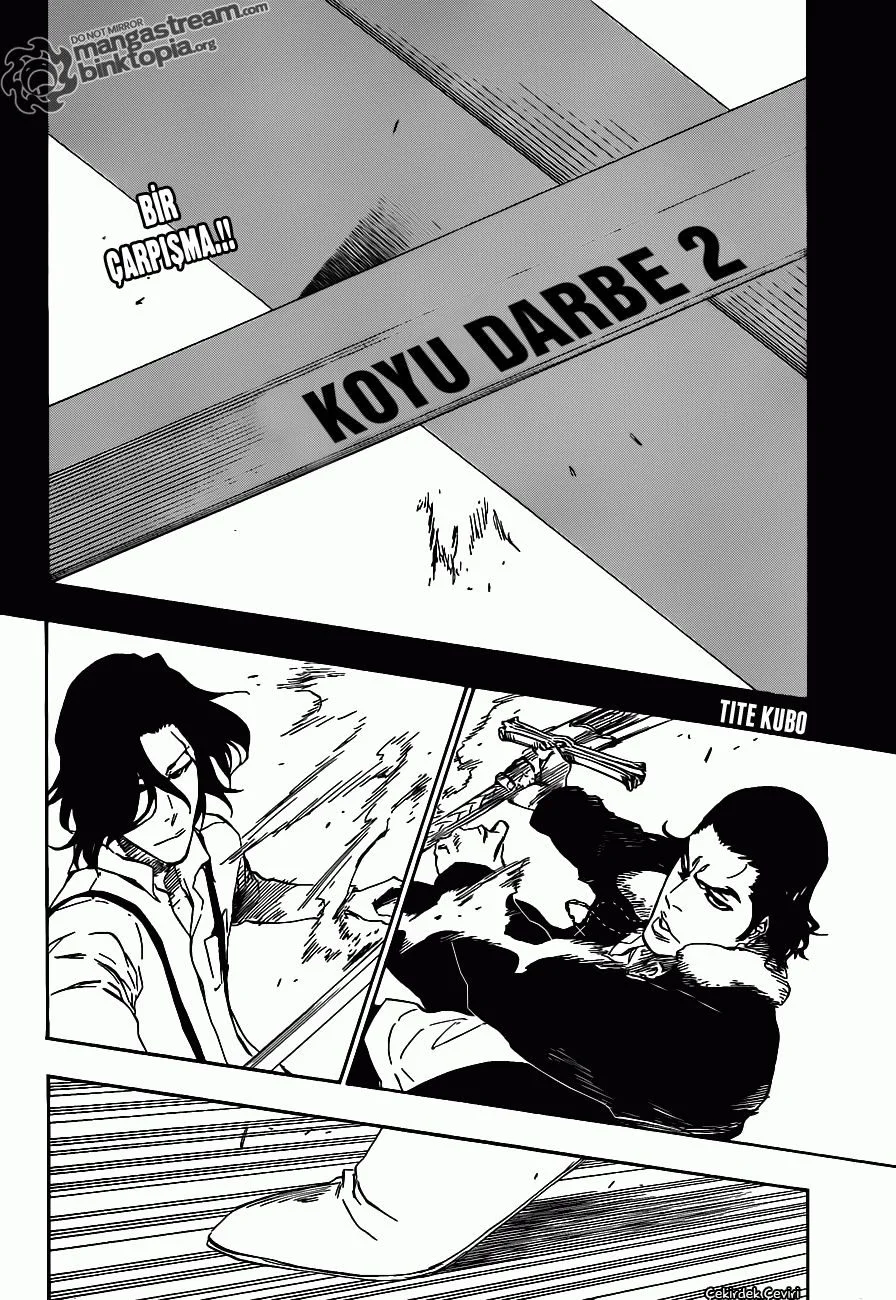 Bleach - Bölüm 446 - Sayfa 8