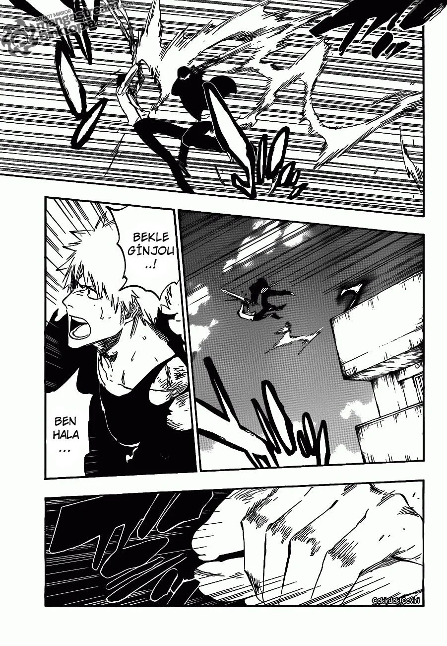 Bleach - Bölüm 446 - Sayfa 9